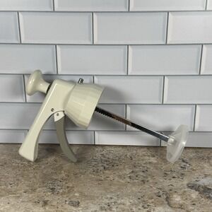 Pampered Chef Cookie Press #1525 Handle Trigger Plunger Replacement Part Only